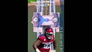 How many sacks will sexy Dexy have this year ?????#nfl