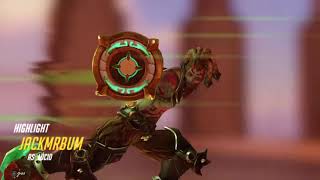 Overwatch The Beat That Flips The Battle - Jackmrbum