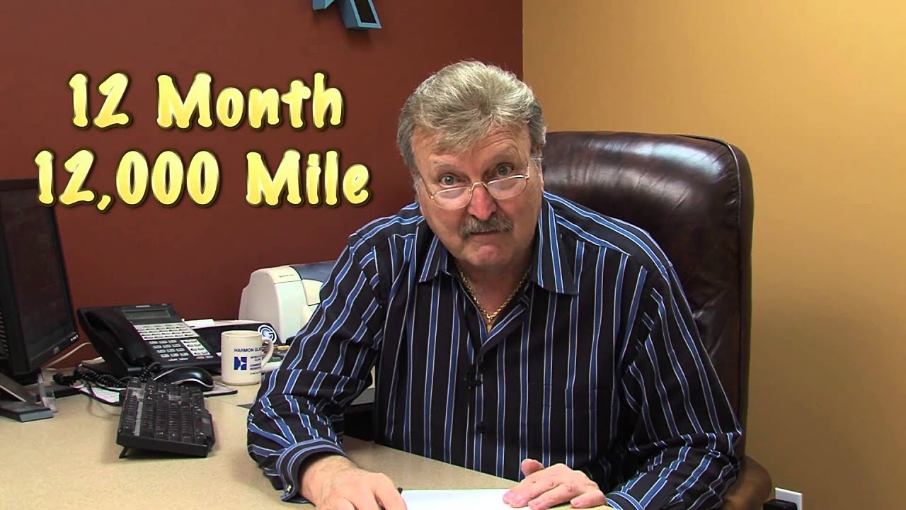 Uncle Joe's Used Cars - Get to Know Uncle Joe