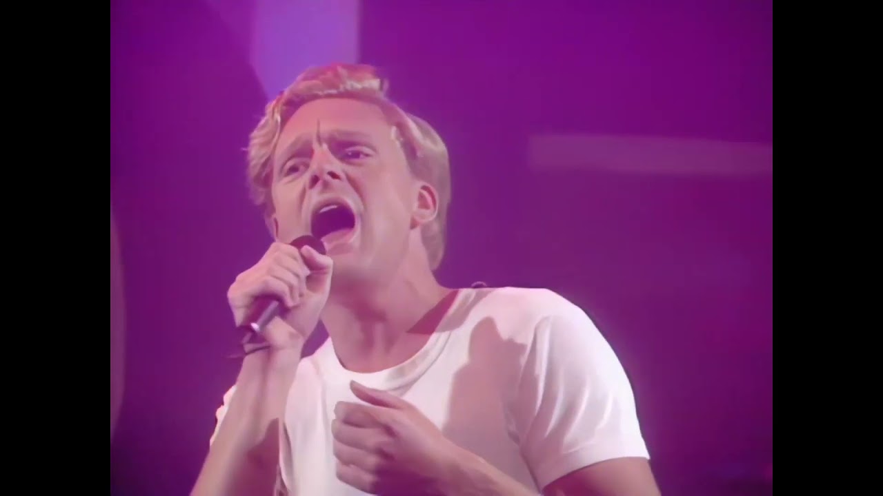 Erasure - A Little Respect (Top Of The Pops 20/10/88) - YouTube