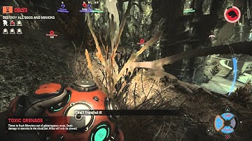 Evolve - Hands On Nest Mode