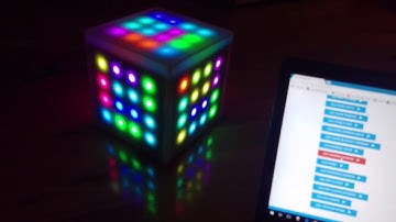 Moodcube esp8266