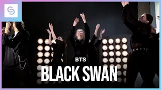 [CONNECTED STAGE] [DESTINY] BTS(방탄소년단) - Black swan dance cover