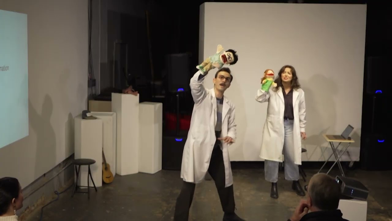 How To Smoke Three Cigarettes at Once by The Co.Hort 2025