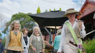 Tilba Talks Audio Walking Tours