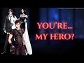 [M4F] Your Hero BF [Hero X Villain] [TWs] [ft. @GracieAudios @MarcysDiary @ValerieScythe