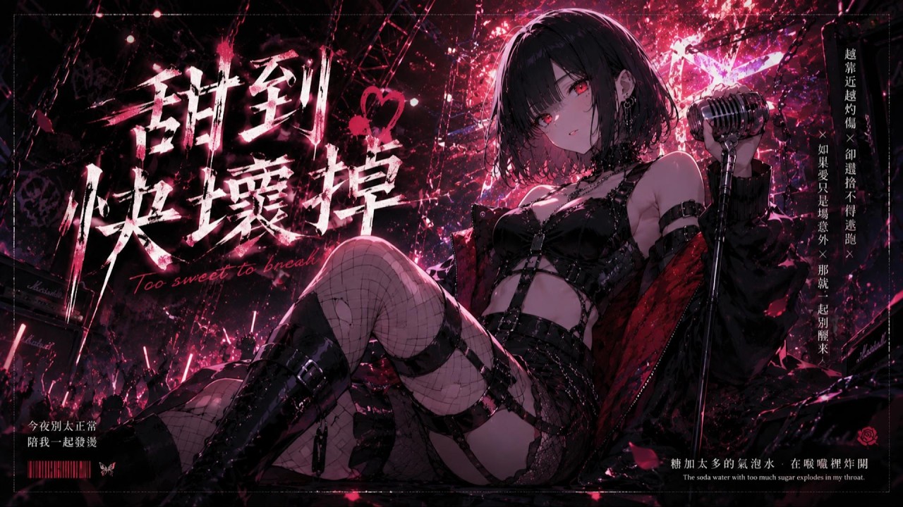 黒澤 玲奈 - 甜到快壞掉