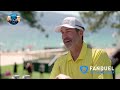 Rob Riggle, Joe Buck, Chase Utley and more: American Century interview medley