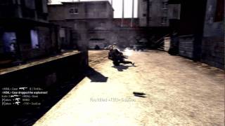 CoD4 500 FPS x PC