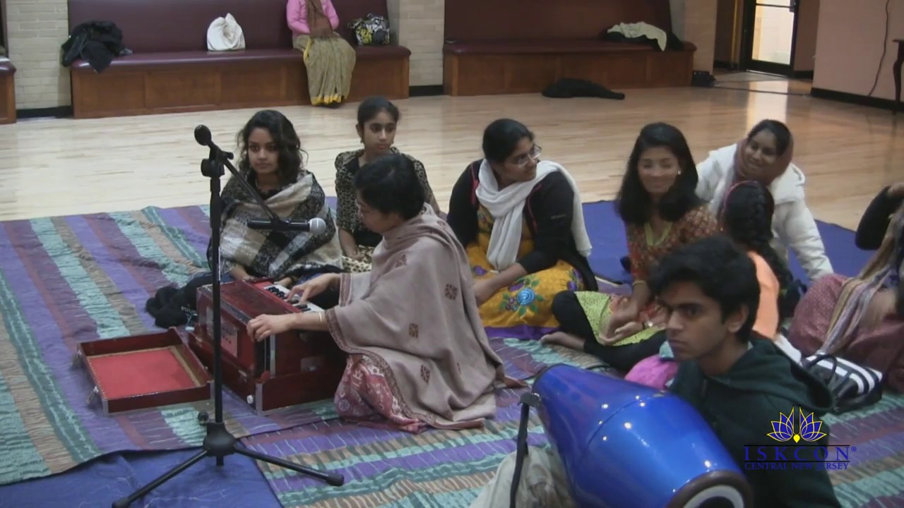 beautycon Japa Retreat CNJ 2016 - Meditative Kirtan by Sri Rupa dd