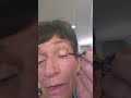 A teeny bit of Eyeliner...
