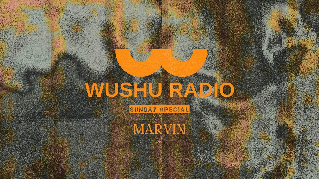 WUSHU STUDIO RADIO SESSION - MARVIN