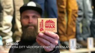 Såhär Vaxar Du Dina G-1000 Plagg Såhär Vaxar Du Dina G-1000 Plagg