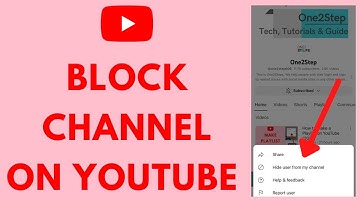 How to Block Youtube Channel (EASY!)