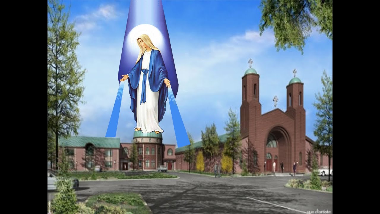 Virgin Mary Coptic Orthodox Church Montreal Live Stream