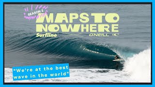 Chasing Seconds: Maps to Nowhere, Season 2 Episode 3