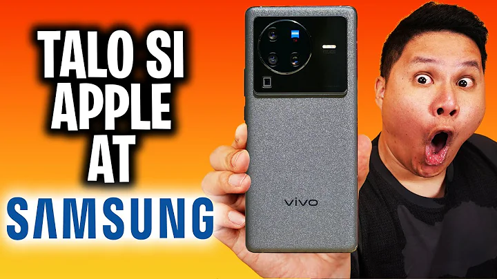 vivo X80 Pro - Better than iPhone Camera? - DayDayNews