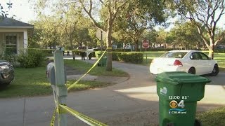 Police: Man Shoots 18-Year-Old Girlfriend In Head During Fight