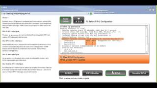 Routing Protocols and Concepts   RIPv2