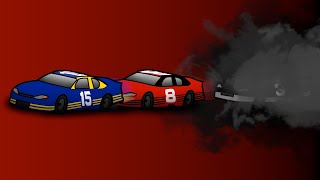 (What Could Have Been) The Greatest NASCAR Season