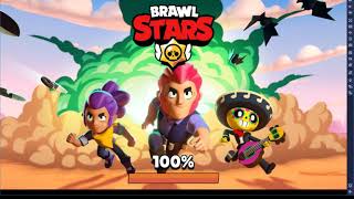 Brawl Stars 200 Kupa Oldum (: