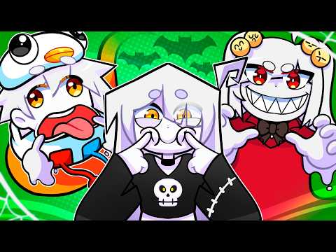 Viramos FANTASMAS Por CAUSA DELA