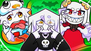 Viramos FANTASMAS Por CAUSA DELA