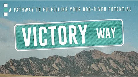 Victory Way | Ron Pace