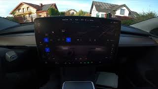 How to Enable or Disable Interior Airflow Circulation in Tesla Model Y ( 2020 – now ) screenshot 5