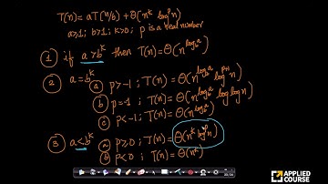 GATE 2009 | Solved Problems | Gate Appliedcourse