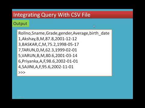 9/9 Chapter 15 Data Manipulation through SQL