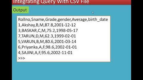 9/9 Chapter 15 Data Manipulation through SQL