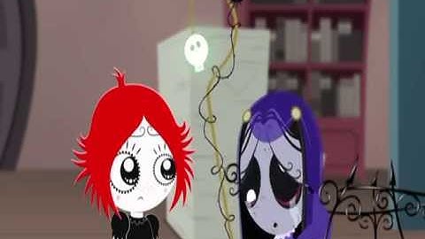 Ruby Gloom: Poe-Ranoia - Ep.7