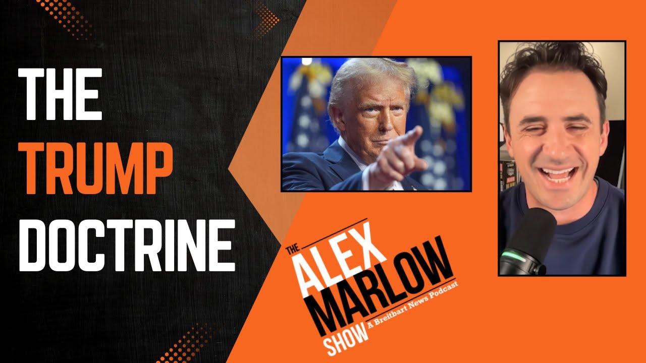 The Trump Doctrine: The True Story of How Trump Aced the Iran Test