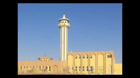 ~سورة سبأ~ للقارئ عطاالله بن نزال العنزي