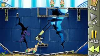 Fragger Atlantis Level 3 Walkthrough