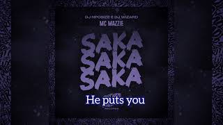 Ele te bota, soca soca - MC Mazzie (Lyrics in English)