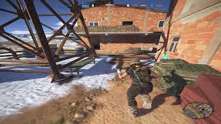 Tom Clancy's Ghost Recon Wildlands PVP in 2026 is SICK / 13-2 Hard (Throw) Carry