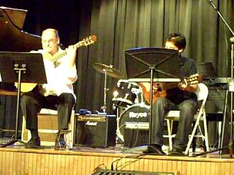 Woodside Concert Variations on Vinnie Pukh