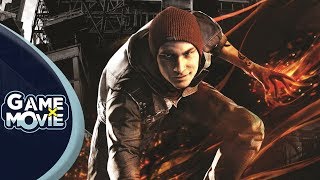 inFAMOUS: Second Son - The Complete Movie (GAME MOVIE)