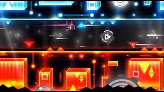 FIRE SPIRE by Cirtrax and more 100% (Easy Demon) | Geometry Dash