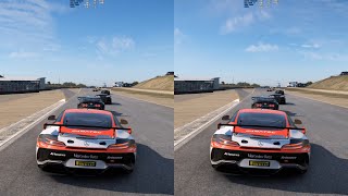 Automobilista 2 - Quick FPS TEST | RTX 5070 TI 4K | Stock vs OC