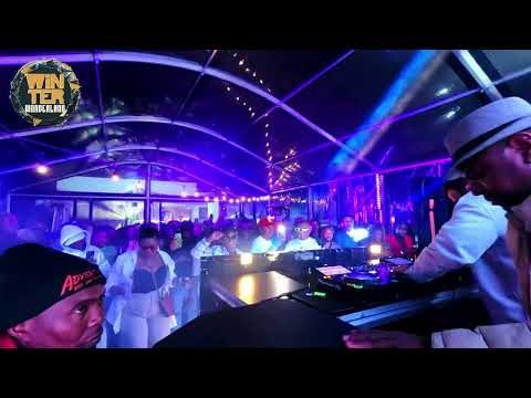 DJ CHRISTOS LIVE WINTER WONDERLAND 