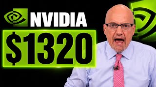 NVIDIA's Next Mega Breakout: Jim Cramer, AI Momentum & the $1320 Scenario