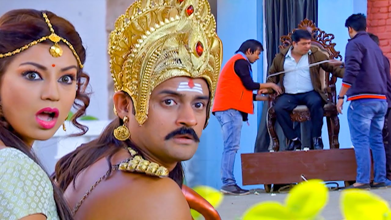 जब कुछ बदमाश लड़कों ने किया बलदेव को परेशान | यम हैं हम | Yam Hain Ham | Episode 271