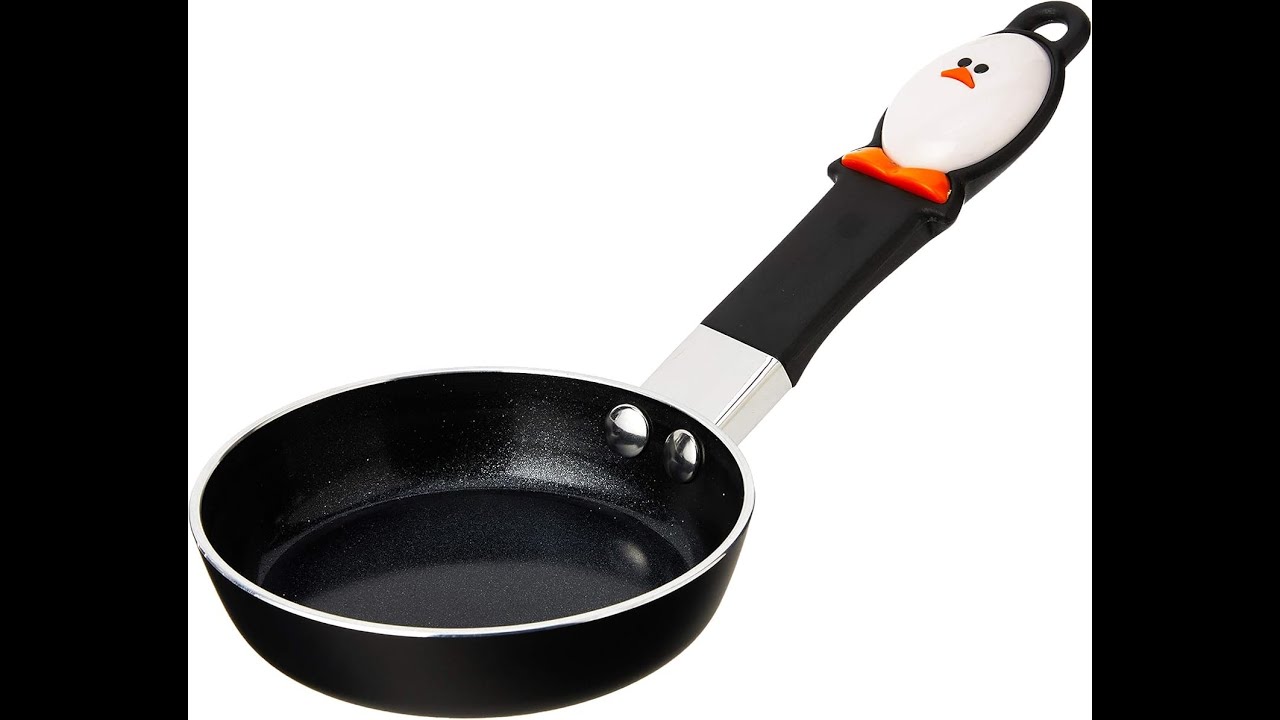 Joie Mini Egg Frying Pan Review - Pros & Cons - Joie Mini Egg Frying Pan