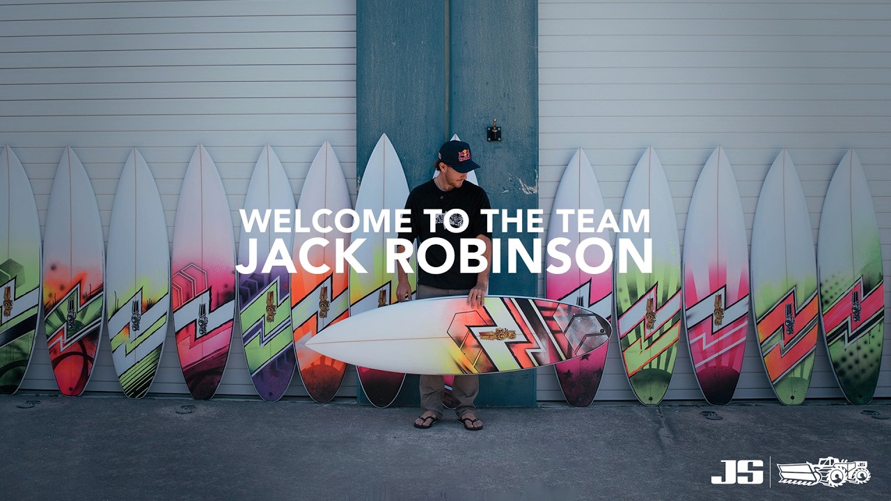 JACK ROBINSON – JS Industries Japan