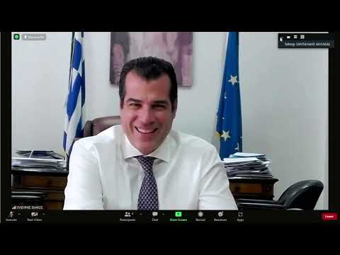 Ο Υπουργός Υγείας,