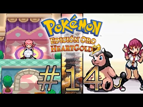 Pokémon Oro HeartGold
