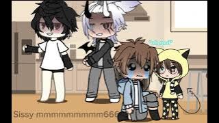 I want a sibling! #trend #edit #gacha#gachalife#notheat